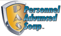 P.A.S. is a personnel antibacterial soap for packinghouse, transportation & grove personnel. It's applied as a foam with no need to rinse.